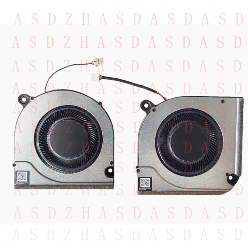 

Новые вентиляторы L+R для Acer Nitro V 15 ANV15-51 N23Q22
