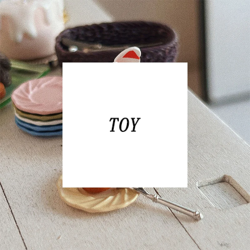 

Рождественские украшения для кукольного домика и миниатюрный шоколадный напиток 1/12, игрушка для ролевых игр