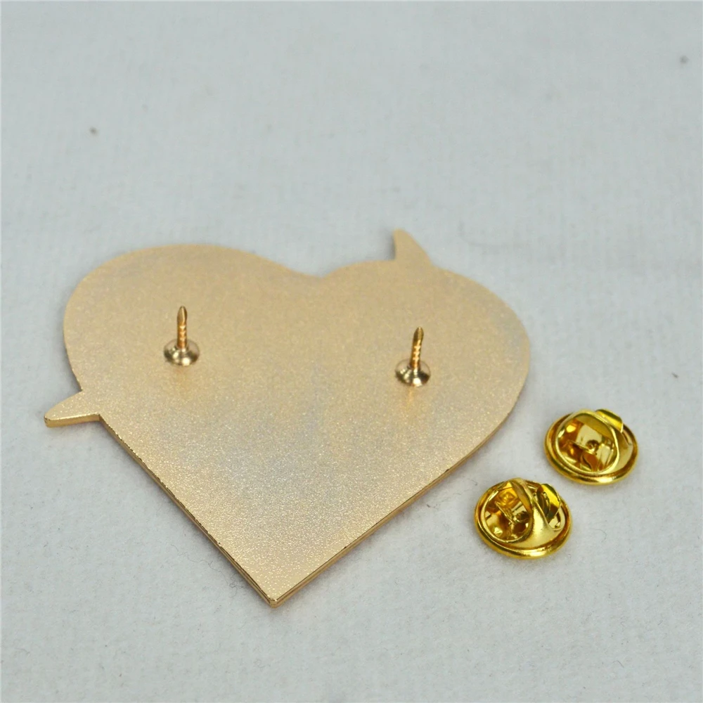 Anime Yu-Gi-Oh! ATEM Zwart Donker Goochelaar Meisje Cosplay Kostuum Prop Metalen Badge Pin Legering Broche Accessoires