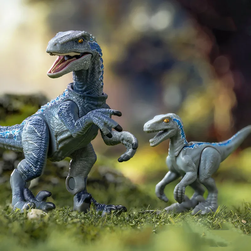 الأصلي كتلة العالم الجوراسي إندومينوس ريكس تيرانوصور أنيمي نموذج لجسم بنة صندوق أعمى لعب هدايا عيد ميلاد الاطفال #5