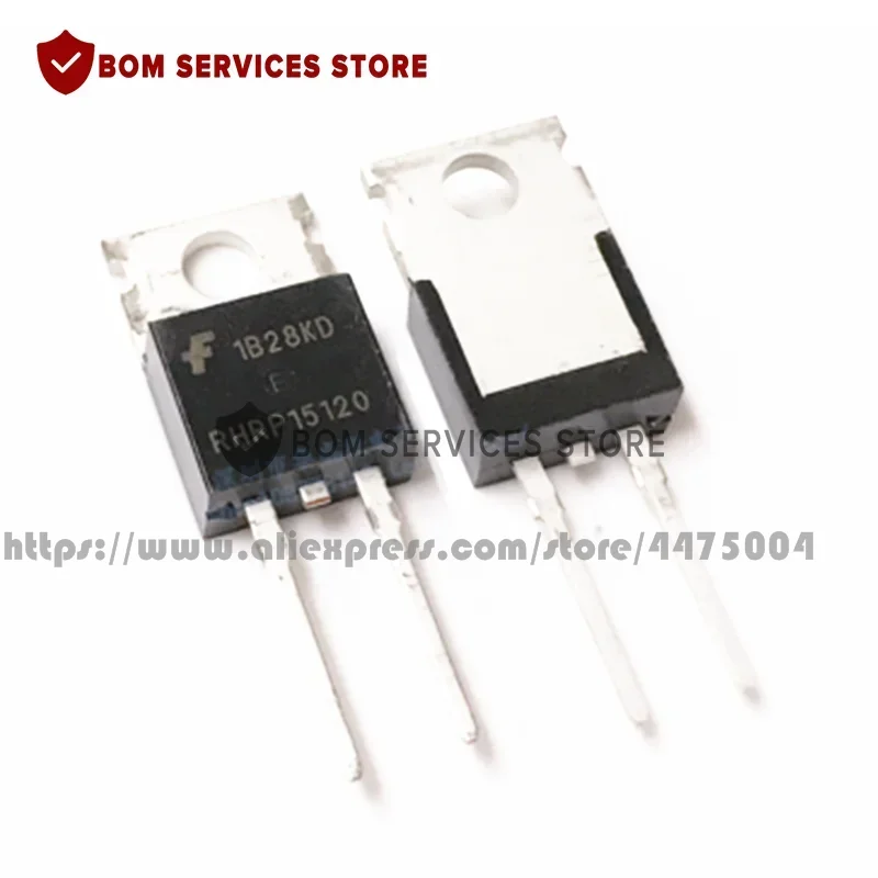 Free Shipping 25pcs/lot RHR15120 diode