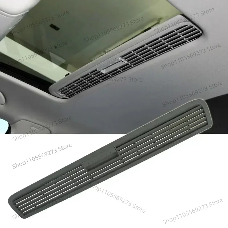 66.6x10cm Sunroof Visor Cover Handle Compatible with Magotan Touran Golf 4 Golf 6 Push Pull Plate Buckle Finger Pressure Plate
