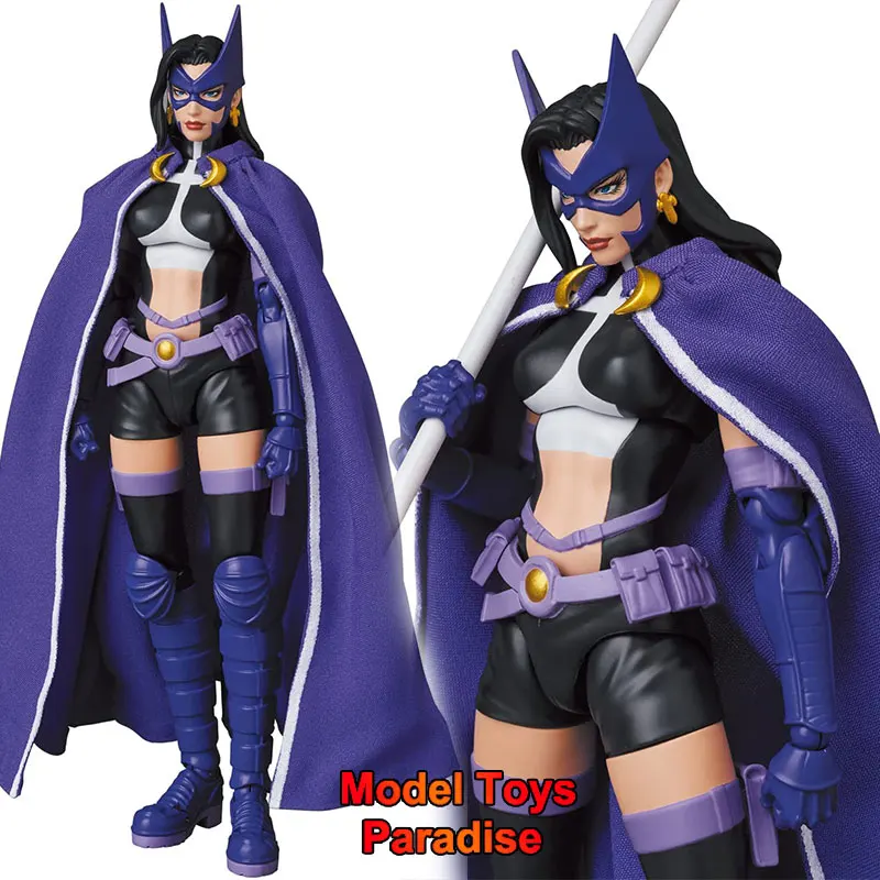 

Original Medicom Toy 1/12 Woman Soldier Huntress Super Hero Full Set 6inch Action Figure Collectible Toys Gifts