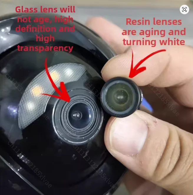 5 Million Pixel HD Lens Suitable For EZVIZ Camera C8W C6C C8C C2 Series Surveillance Camera
