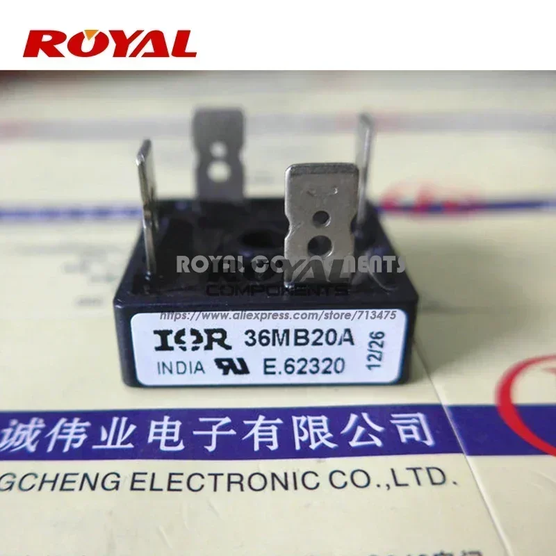 36MB20A 26MB60A VS-36MT120K VS-36MT120KPBF VS-36MT120 جديدة ومبتكرة