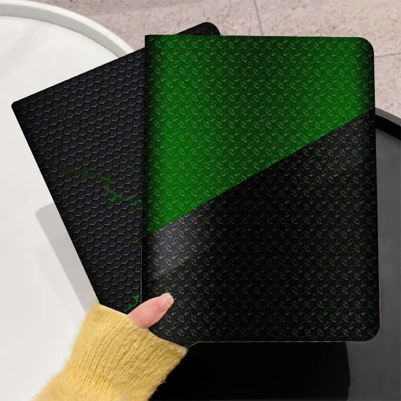 

Popular Textured Pattern Gift For Huawei MediaPad T5 T10s M6 M5Lite SE Honor Tab 5 6 7 V7 V8 X8a X9a Pro Soft Tablet Case