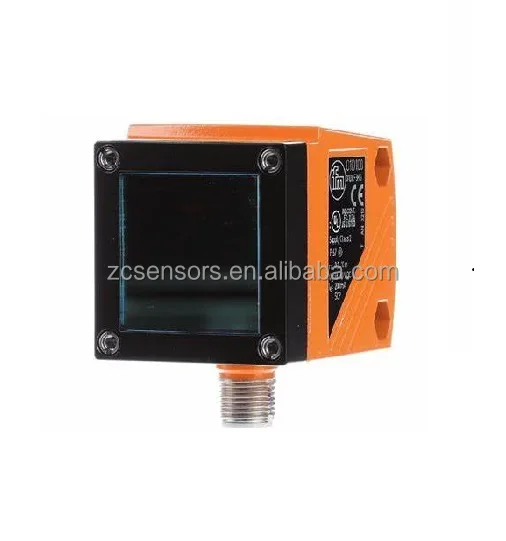2026 IFM Efector O1D100 Photo Electric Distance Sensor Diffuse  Laser 0.2-10 m Range M12  O1D Series
