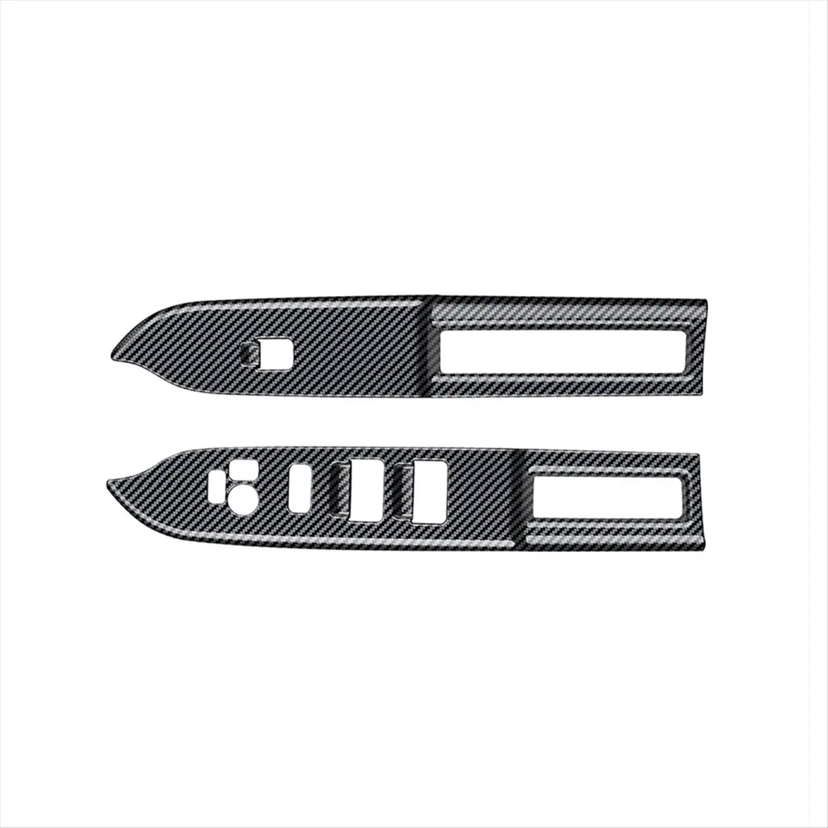 Super Sale Car Window Glass Lifter Switch Panel Cover Switch Panel Cover for Suzuki SPACIA/SPACIA Custom MK04 Series 2024 RHD