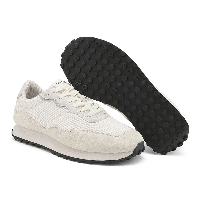 

Новые ретро-кеды на платформе 2026 года: унисекс, для пар, всесезонные, уличный стиль, дышащие, с мягкой подошвой