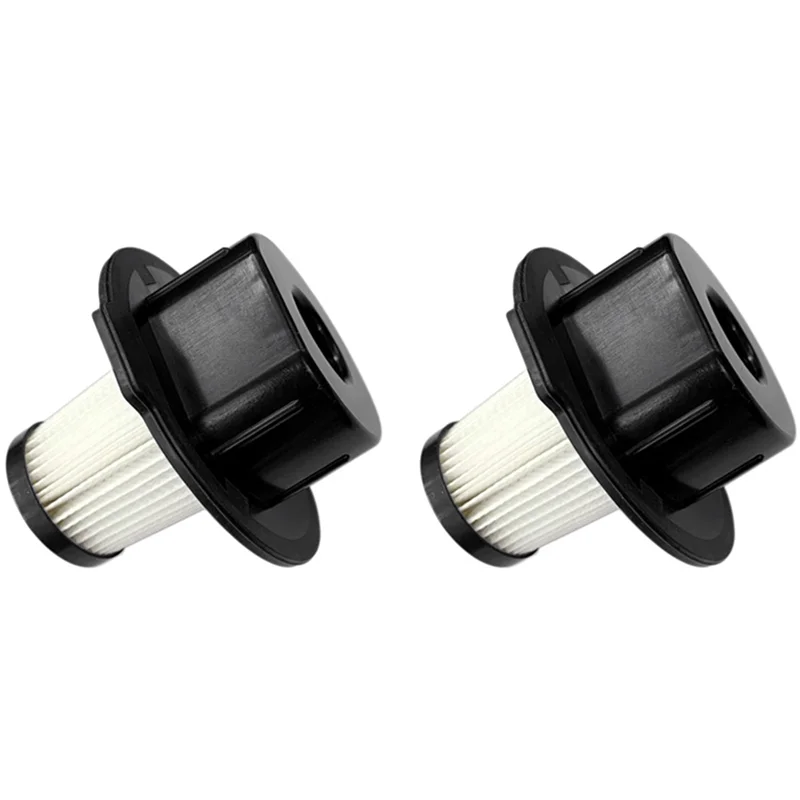 FZFZ 2 قطعة استبدال فلتر HEPA فراغ ل Karcher VC4I مكنسة كهربائية لاسلكية ملحق مرشحات قابلة للغسل قطع الغيار