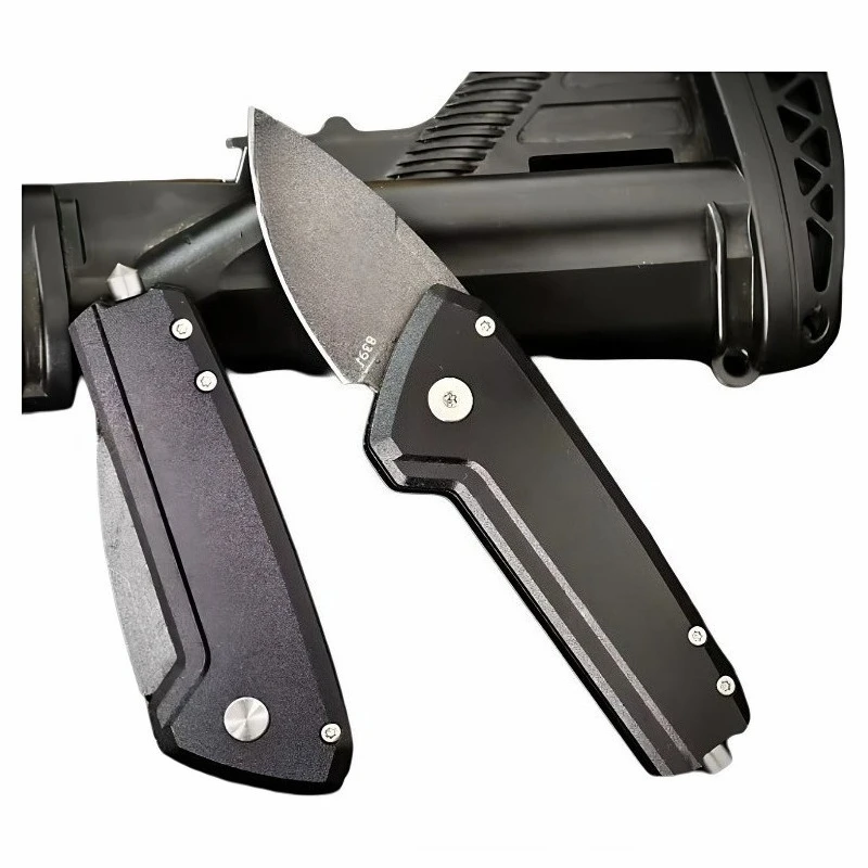 

MINI Folding Pocket Outdoor Camping Survival Knife Tactical Hunting 8CR13MOV Blade Portable Utility Self-defense Knives EDC Tool