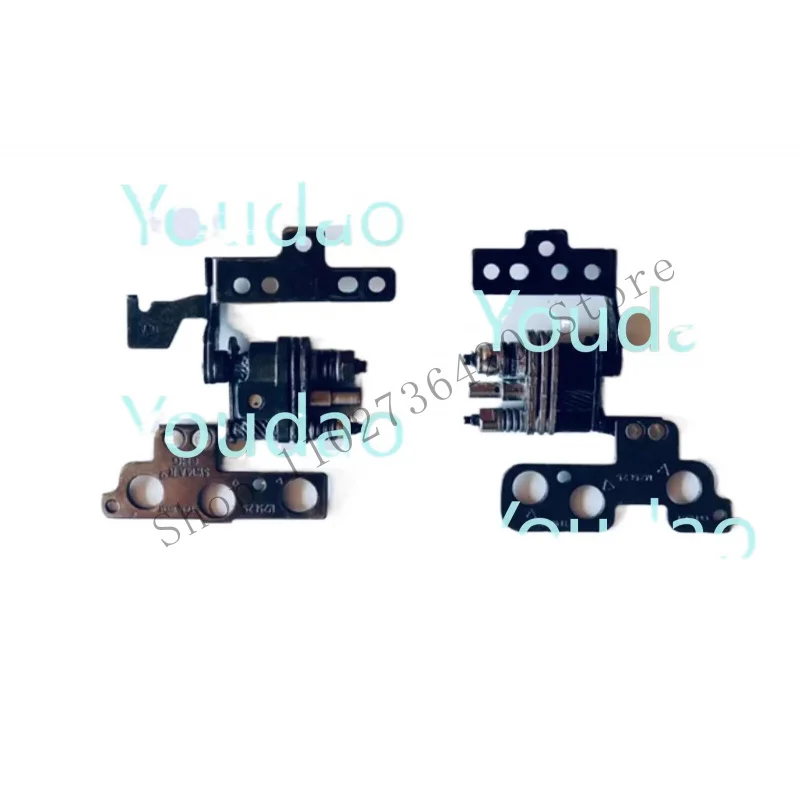 WYORESY New For HP Pavilion X360 14-CD TPN-W131 LCD Screen Hinge Hinges Shaft Axis