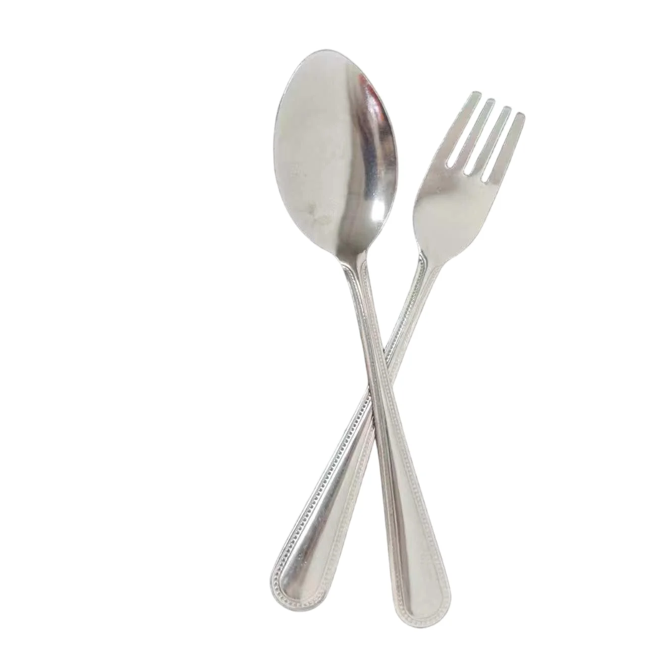 มายากลช้อนเป็นส้อม ช้อนโลหะหายไป ส้อมปรากฏ ของเล่นมายากลระยะใกล้ อุปกรณ์ประกอบฉากบนเวที กลไกมายากลสำหรับนักมายากลมืออาชีพ ตลก สร้างความประหลาดใจ