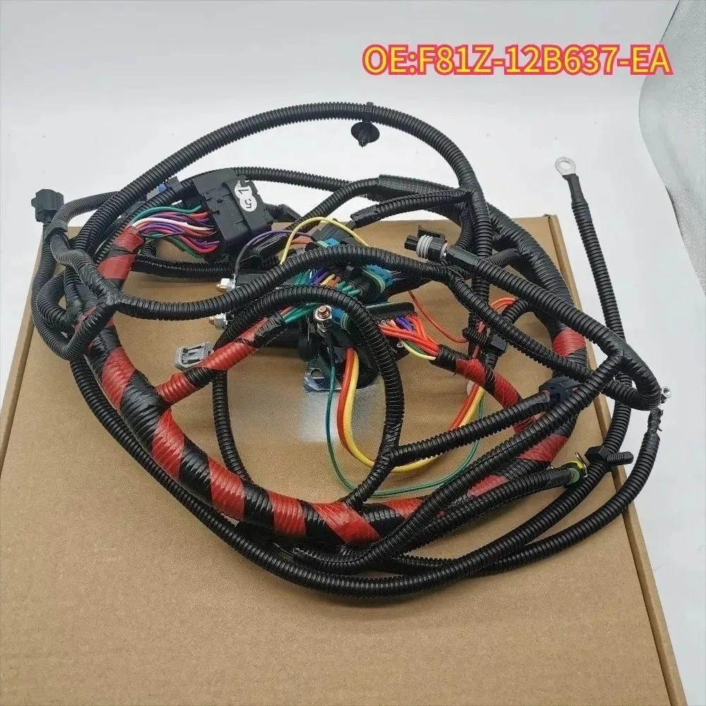 

Arnés de cableado nuevo de alta calidad para F81Z-12B637-EA para camión F450 V8 7.3L diésel F81Z12B637EA