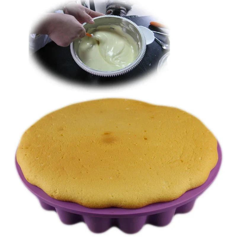 DIY 3d Fondant Silikon Kuchen formen Sonnenblume Backform Backform Keksform Gebäck Kuchen Dekorations werkzeug Küchen zubehör