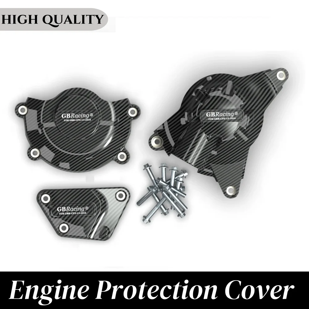 

GBRacing YZF R6 2006-20124 Yamaha Motorcycle Parts, Body and Frame, Clutch Water Pump Engine Protective Cover