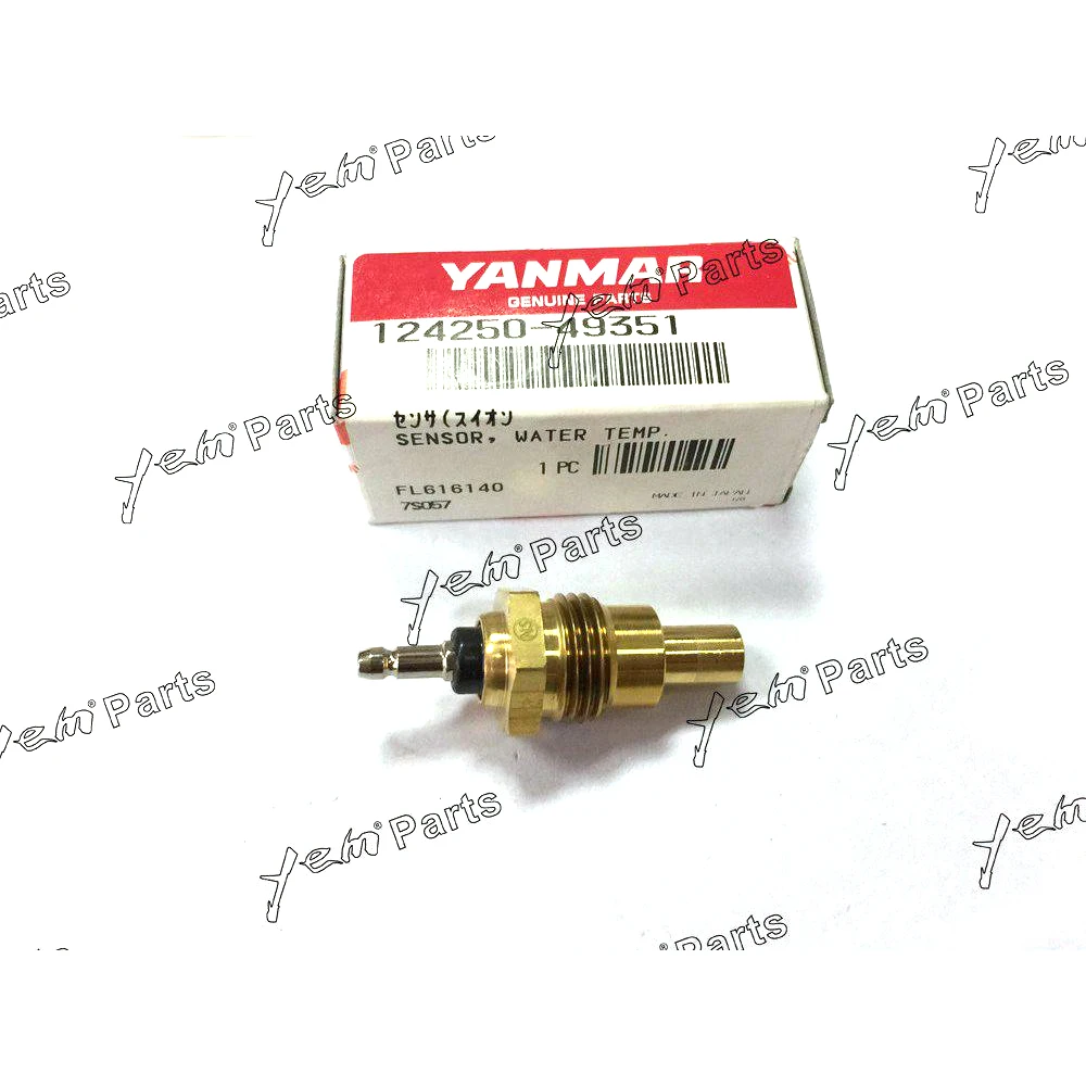 

For Yanmar engine parts 4TNV84 Water temp sensor 124250-49351