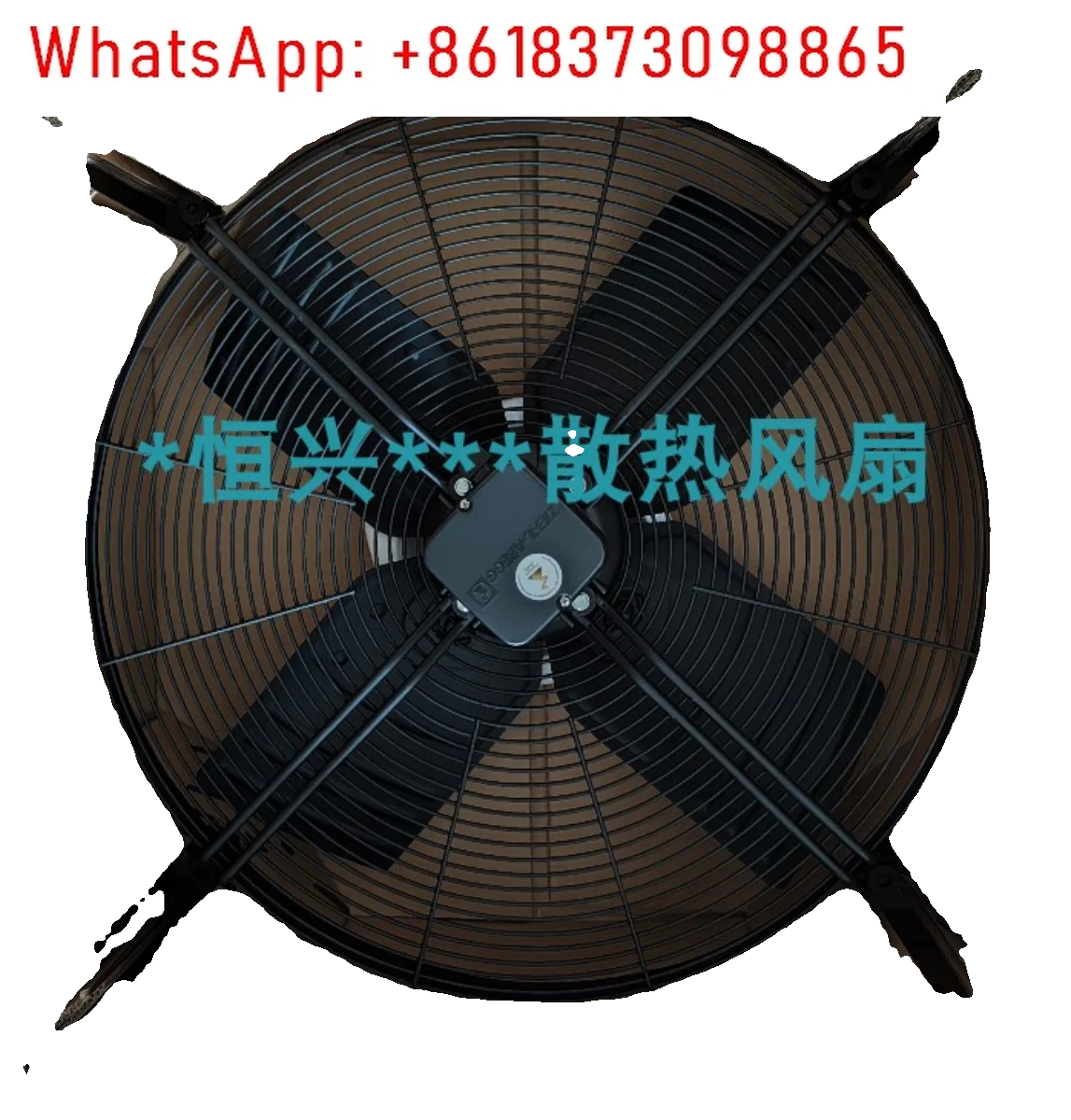 FB063-6EK.4I.V4P 6L -8EK.4I.6S ZIEHL-ABEGG Xerox air conditioner fan