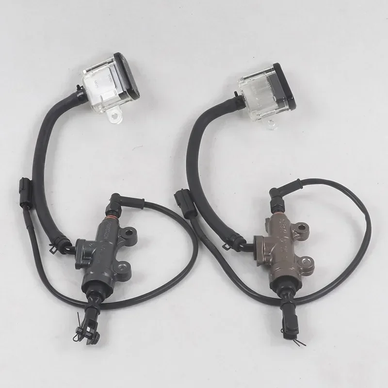 For ZONTES G1 -125 ZT125-G1 ZT125-U ZT125-U1 ZT125-Z2 125-U Motorcycle Rear Disc Brake Pump Rear Brake Oil Pump Main Pump