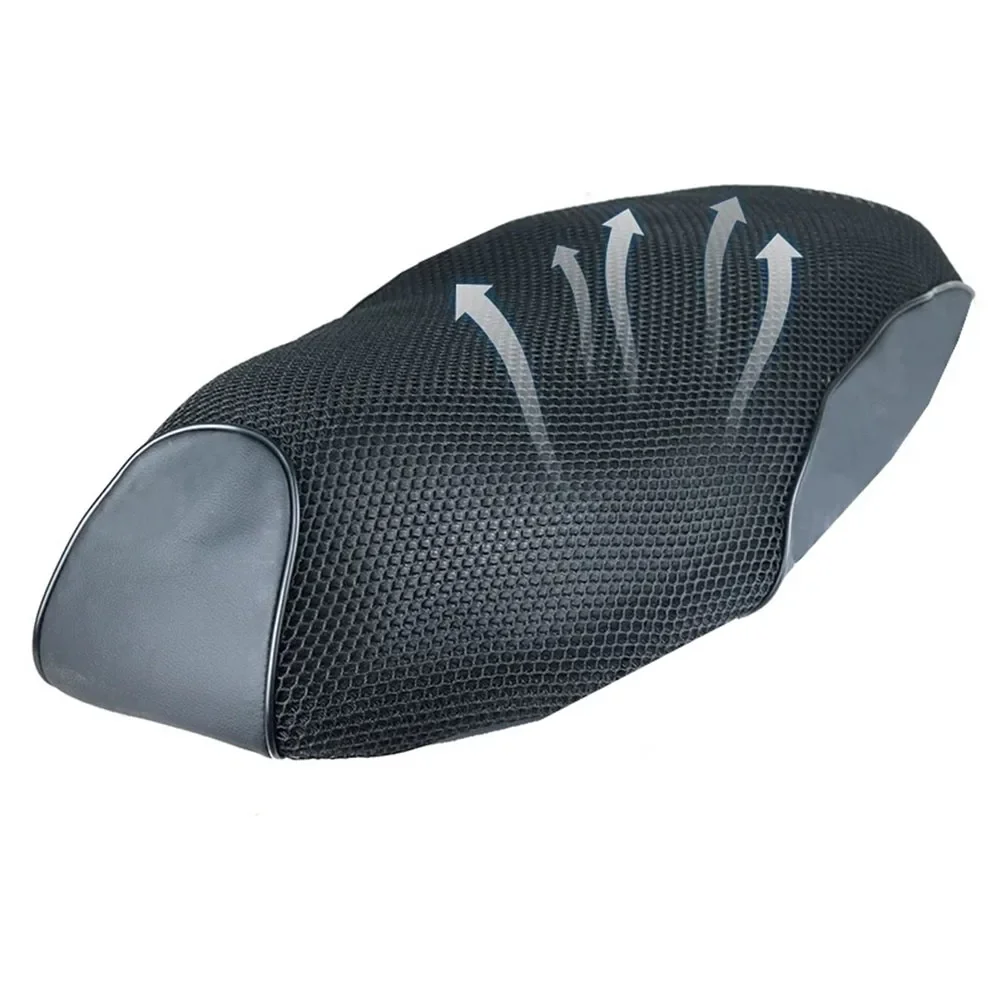 FOR KYMCO DTX360 DTX 360 S350 S250 Protective Cushion Seat Cover Nylon Fabric Saddle Seat Cover Seat Cover New Product