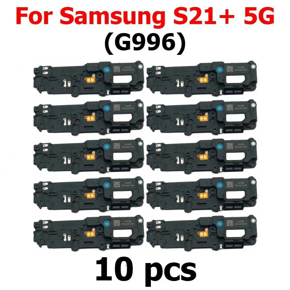 Loudspeaker For Samsung Galaxy S21 Plus S21+ 5G G996 Buzzer Ringer Bottom Loud Speaker Sound Module Mobile Phone Parts view 5