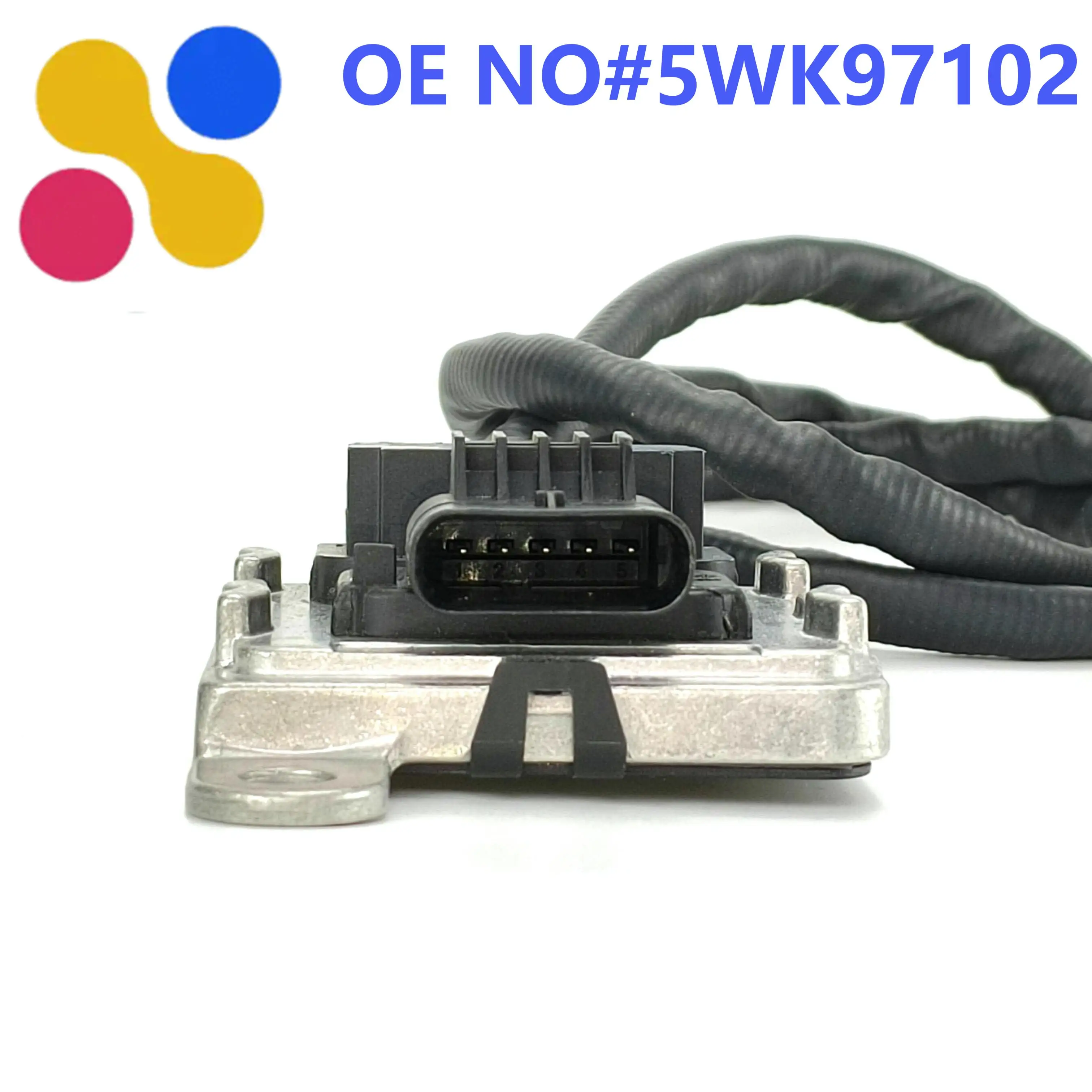 

Suitable for 12V 5WK97102 Brand New 5WK9 7102 SNS502 A2C93842800-01 Nitrogen Oxide Sensor For CUMMINS NOx Sensor
