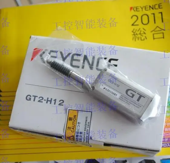 

October Keyence KEYENCE, Sensors GT2-A12, GT2-H12K