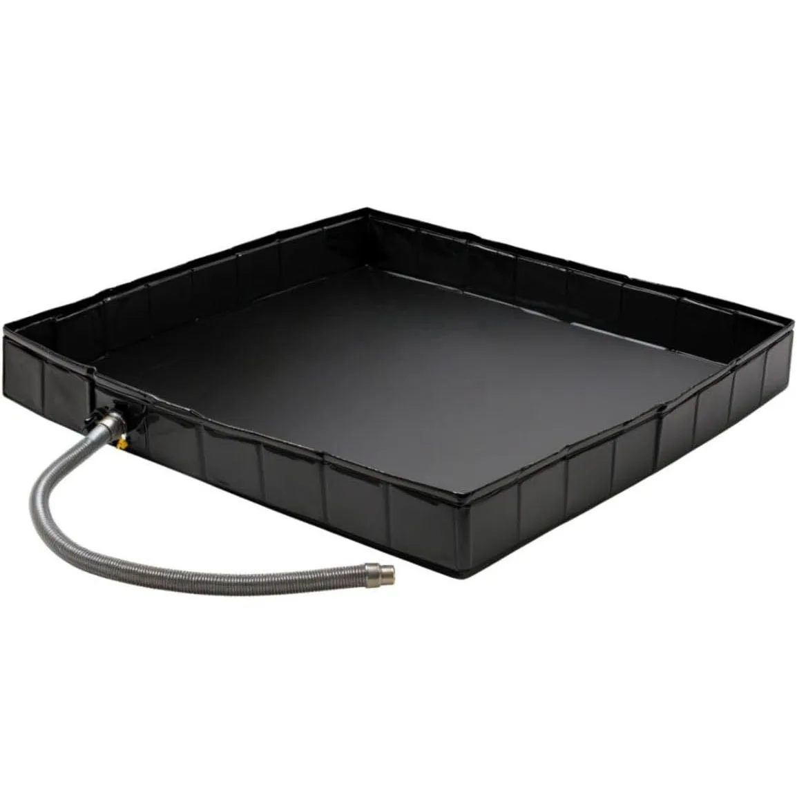 Waterproof Ground Water Catch Tray For Outdoor Camping Shower Tent Canopy