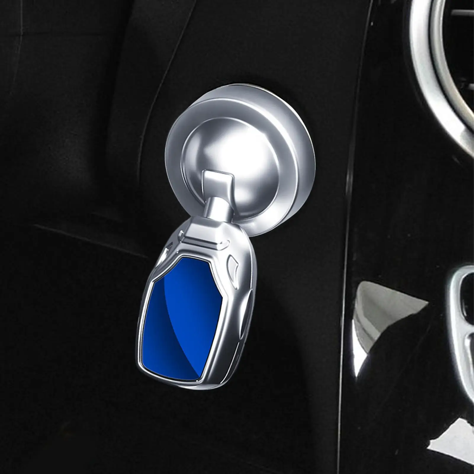 Start Button Lever Car Interior Accessories Start Stop Button Cover For Women Men Adults Drivers Detailers Modifiers Daily