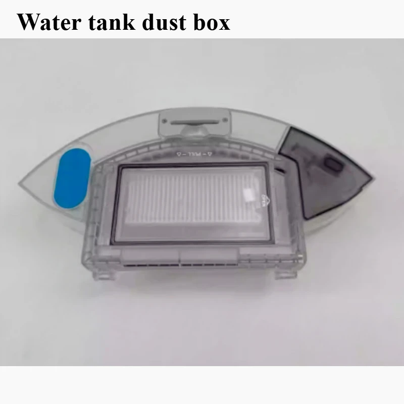 

Applicable To 360 S8/S8 PLUS/2s Sweeping Robot Dust Box Water Tank Mop Bracket