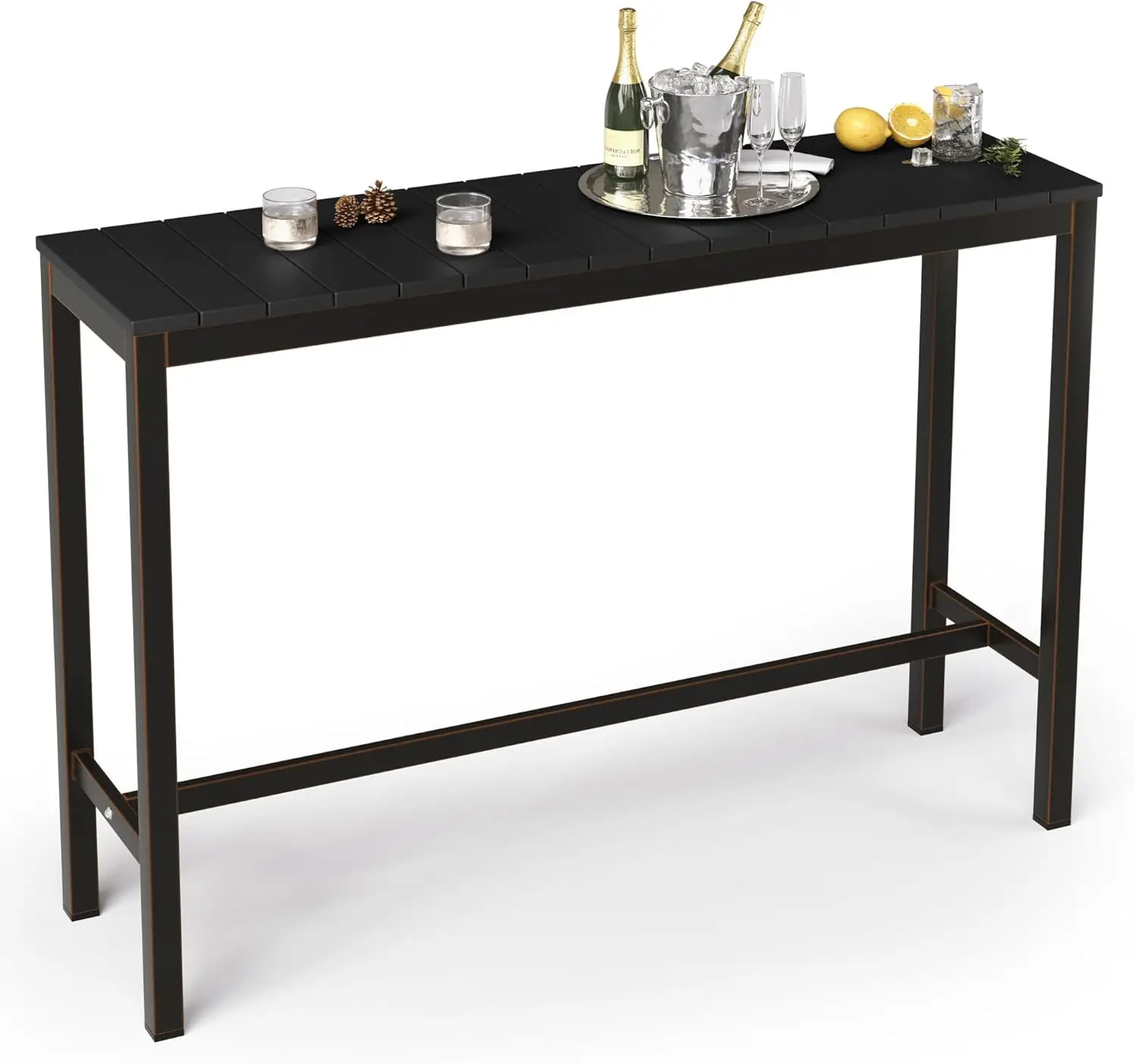 Outdoor Bar Table, 55