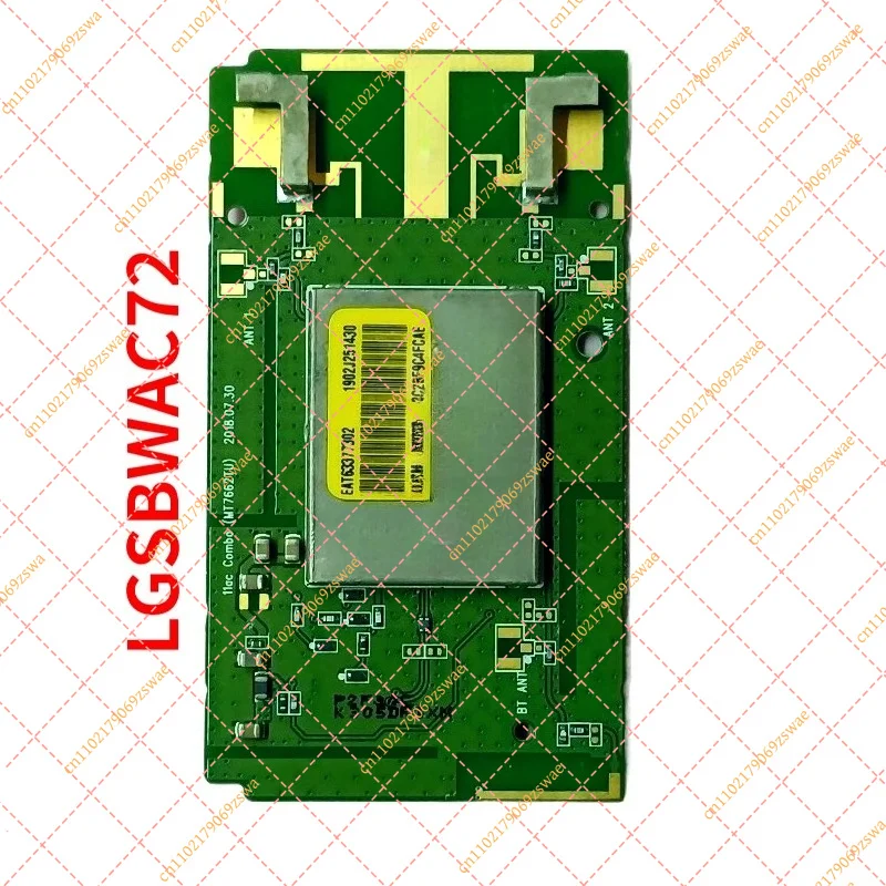 LGSBWAC72 EAT63377302 WiFi Board Fits 55UJ6500-CB 55UJ6800-CG TV
