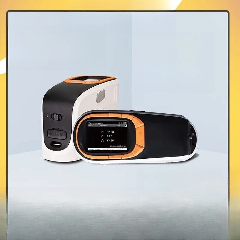 Spectrophotometer CS-580A coating textile printing paint high-precision color difference meter multi-function