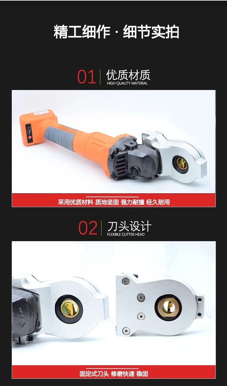 Electric single-sided electrode cap grinder grinder blade holder knife box grinder welding non-standard can be determined