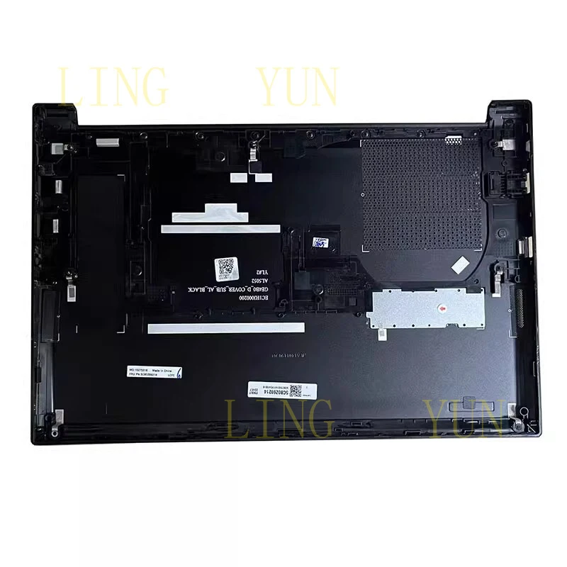 Z  Bottom Cover Case Enclosure Base for Lenovo Thinkpad E14 GEN2 5CB0Z69214 Metal