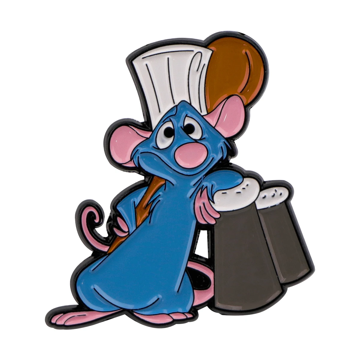 Rato dos desenhos animados filme pino lapela pinos para mochilas esmalte pino bonito colar emblemas broche acessórios moda jóias presentes