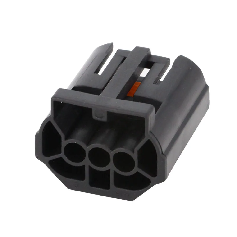 3 Hole Connector Waterproof Jacket Vehicles Equipped With Automotive Connector Terminals DJ70316YA-1.8-21 3P