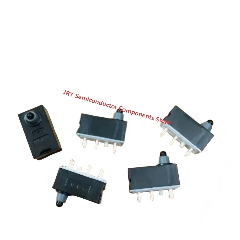 SPVQ910205 Waterproof Automotive Parking Brake Brake Microswitch Detection Button Reset Pin 6