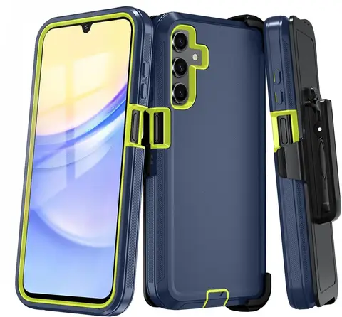 Funda de teléfono oficial de alta resistencia Otter X Box para Samsung Galaxy A17 A07 A06 A16 A56 A36 A15 A55 A54 A53 A35 A34 A14 funda protectora