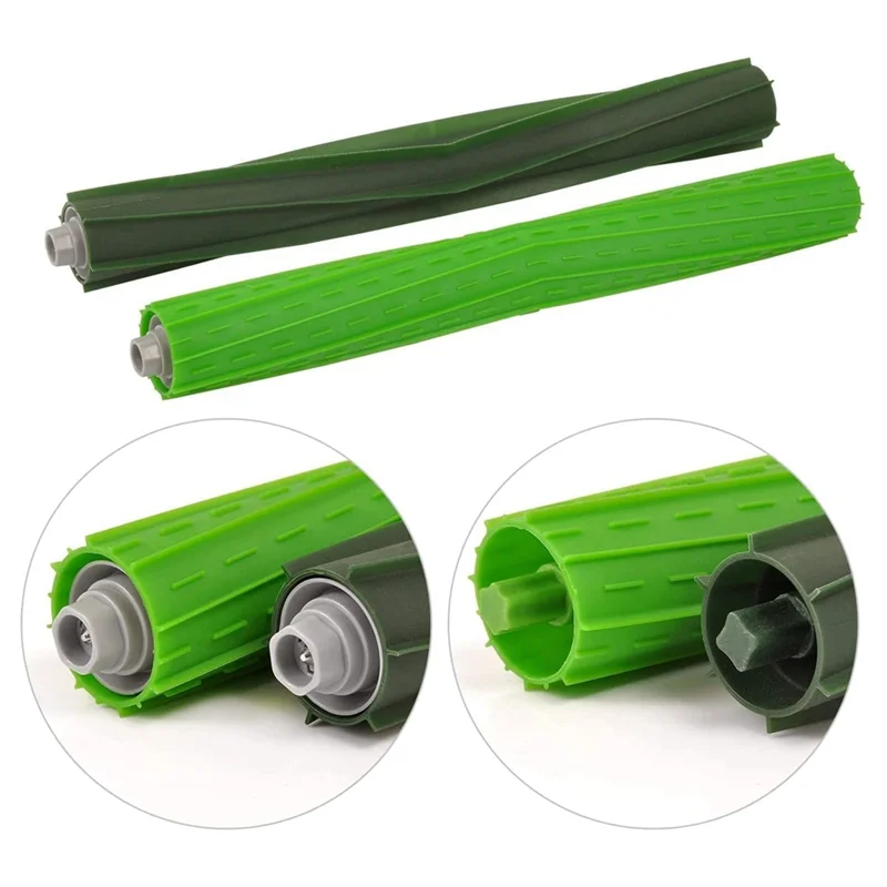 

A56T Replacement Parts Kit for Roomba I7 I7+ I6+ I3+ Plus,Brushes & High-Efficiency HEPA Filters & Dirt Disposal Bags