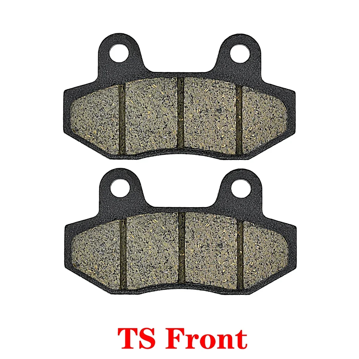 For Super Soco CU1 CU2 CU3 TS TC-MAX Pro TS RU CU-MINI Original Parts Electric Motorcycle Accessories Front Rear Brake Pads