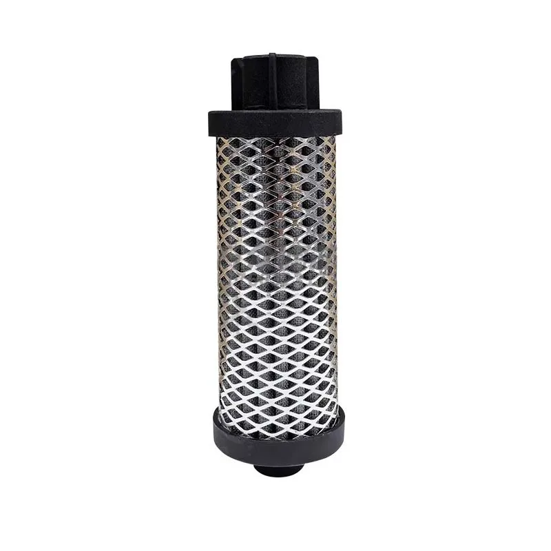 

High-Pressure Bottle Blowing Spray Oil-water Separator 81810 22160 Filter Element 85373 1PC New Suitable for SATA