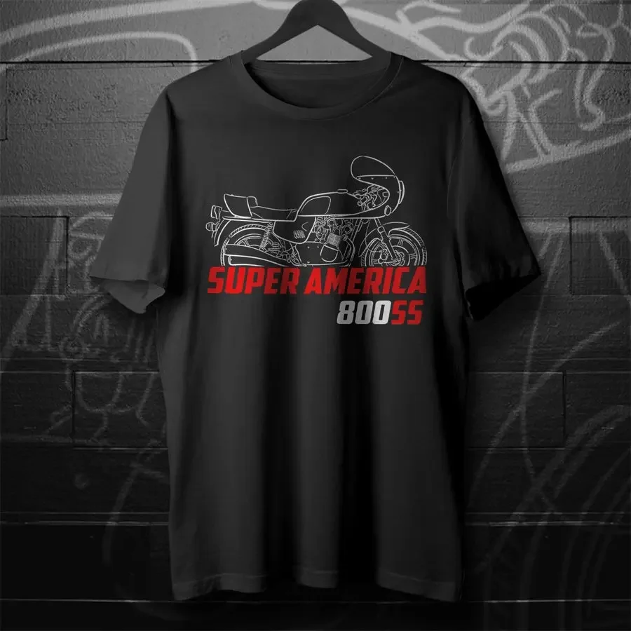 

580 Italy M Motorcyle America 800 S SS Tee T Shirt men Rider Top For Fans Racing Gift