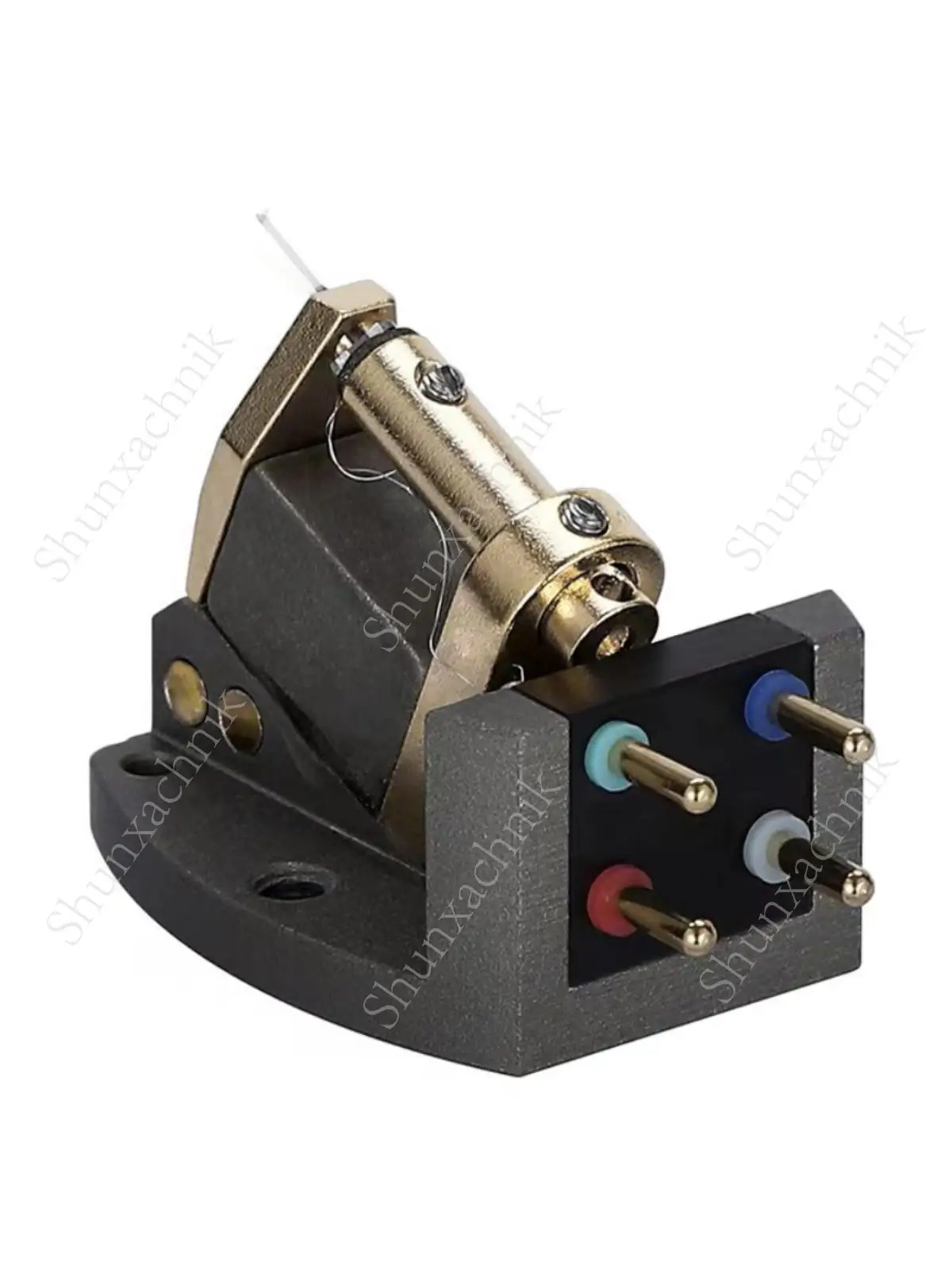 A-236 Dynamic Vocal Head Sapphire Rod Shibata Needle MC Vocal Head Pure