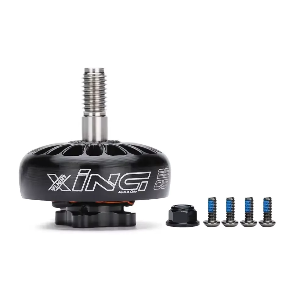 2024 iFlight XING 2205 2300KV/3200KV Brushless motor 4-6S FPV NextGen Motor black FPV Racing Drone kit