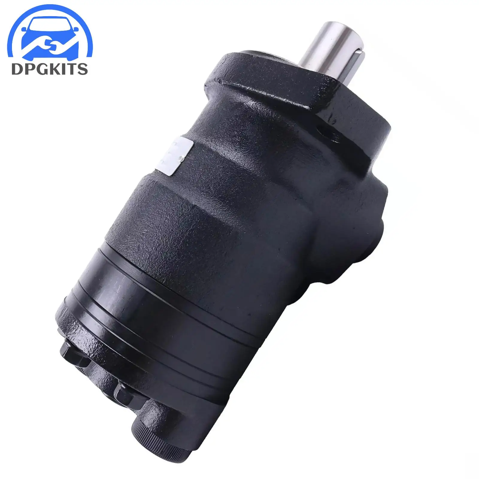 1pc Hydraulic Motor 151-6192 for Danfoss OMR 100 Excavator Accessories Parts Replacement WIth Six Month Warranty