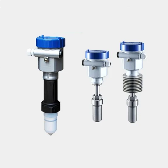 

cement silo 4-20ma intelligent radar level sensor