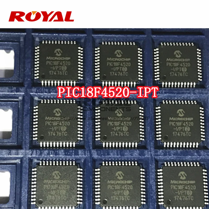 STK5D4-361D/PT LNK306PN, PIC18F4520-I