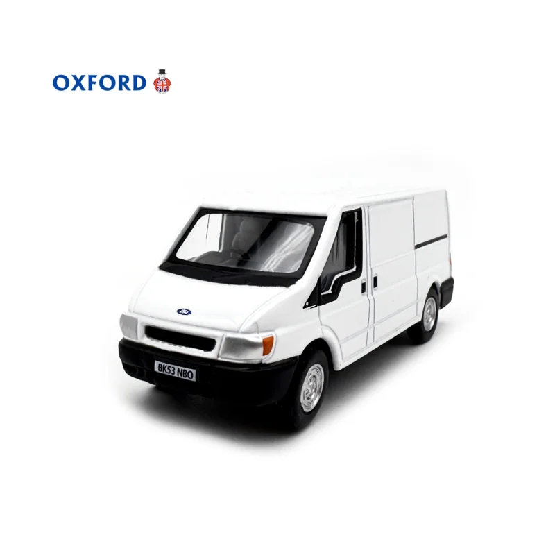 

OXFORD литой под давлением масштаб 1:76 Mk4 Van сплав модель автомобиля готовый продукт моделирование коллекция игрушек подарок статический орнамент
