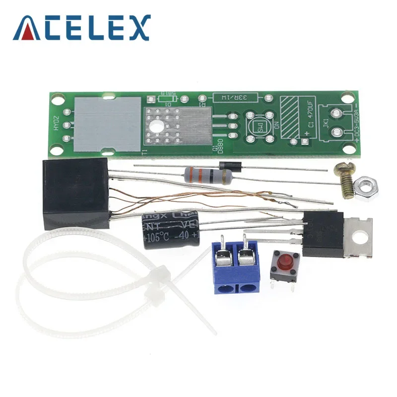 DC3-5V Diy Kit High…
